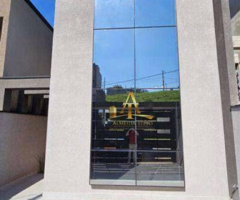 Casa com 3 dormitórios à venda, 137 m² por R$ 914.997 - Residencial Nova Jaguari - Santana de Parnaíba - São Paulo