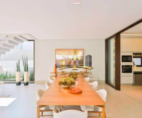 Casa com 4 suítes à Venda, 540 m² - Tamboré - Barueri - São Paulo