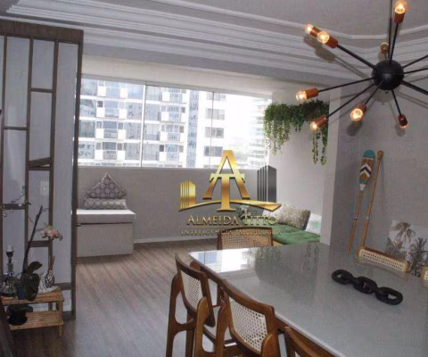 Apartamento com 4 dormitórios à venda, 268 m² por R$ 2.197.000 - Condomínio Edifício Regina - Barueri - São Paulo.