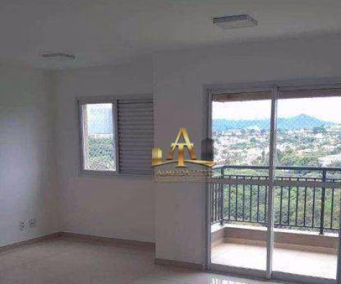 Apartamento com 2 dormitórios, 76 m² - venda por R$ 819.148 ou aluguel por R$ 5.001/mês - Jardim Tupanci - Barueri/SP