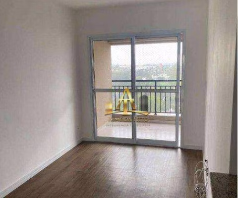Apartamento com 3 dormitórios à venda, 74 m² por R$ 1.106.839,83 - Empresarial 18 do Forte - Barueri/SP