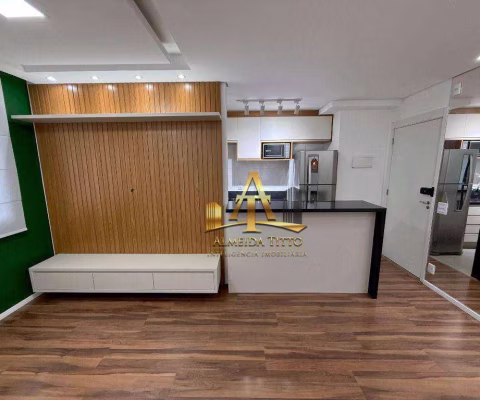 Apartamento para locação no Condomínio Inspire - Barueri - São Paulo