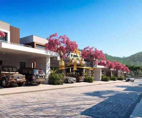 Casa com 3 dormitórios à venda, 200 m² por R$ 2.800.000,00 -  Alphaville - Santana de Parnaíba/SP