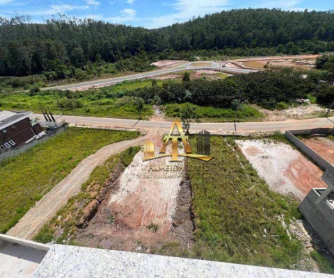 Excelente terreno com 531,69m² à venda na cidade de Cajamar - SP