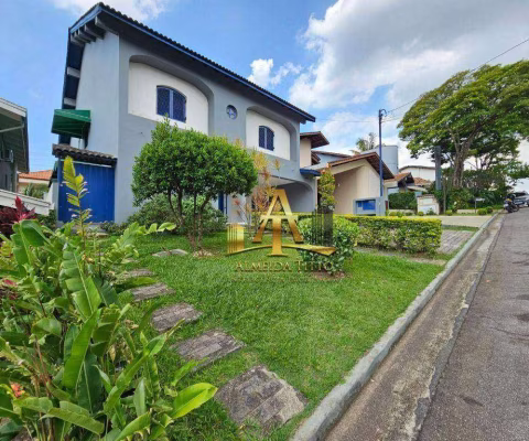 Casa com 4 dormitórios à Venda, 270 m² - Condomínio Residencial Alpha 6 - Santana de Parnaíba