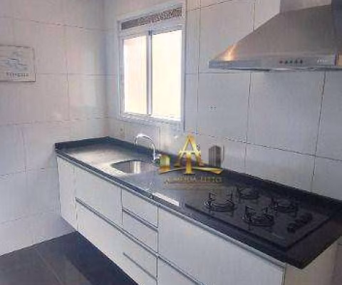 Apartamento com 3 dormitórios para Locação  85 m² por R$ 4.963/mês - Condomínio Parque Barueri - Barueri/SP