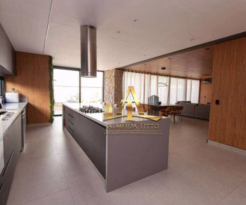 Casa para venda e locação no Condomínio Residencial Tamboré 11 - Alphaville - São Paulo