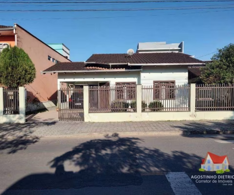Imperidivel !Residencia em Alvenaria C/03 Quartos Sendo 01 Suite+Area C/Churrasqueira+Moveis No Bairro Aventureiro!