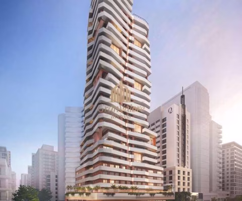 Apartamento 1 dormitórios à venda Batel Curitiba/PR