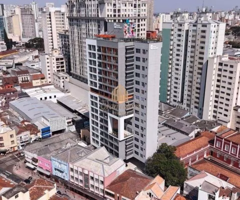 Studio 1 dormitórios à venda Centro Curitiba/PR