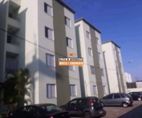 Apartamento com 2 quartos, Varanda e Vaga - 49m² Bem Distribuídos!
