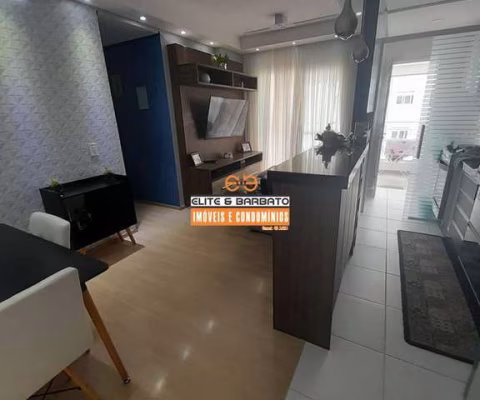 Apartamento 3 Dorms (1 Suíte) | 68m² | 2 Vagas | Condomínio Vivence – Diadema