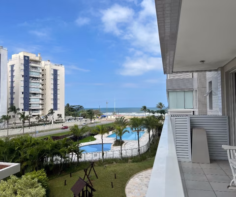 Apartamento sol nascente com vista para o mar !