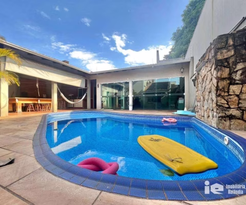 Casa com 3 dormitórios à venda, 270 m² por R$ 1.100.000,00 - Jardim Santa Monica - Rolândia/PR