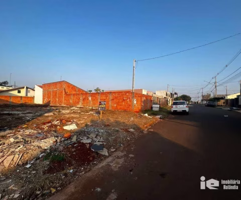 Terreno à venda, 250 m² por R$ 95.000 - Catuai 2 - Rolândia/PR