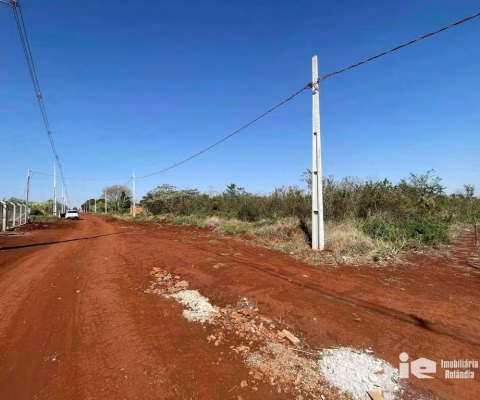 CHACARA CEBOLEIRO ROLANDIA