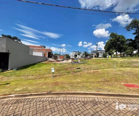 Terreno à venda, 324 m² por R$ 300.000 - Condomínio Natural Life - Rolândia/PR