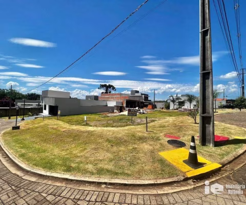Terreno à venda, 394 m² por R$ 340.000 - Condomínio Natural Life - Rolândia/PR