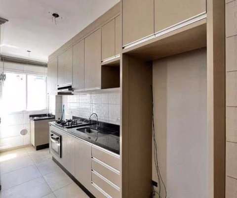 Apartamento com 2 dormitórios à venda, 44 m² por R$ 190.000 - Jardim Ecoville I - Cambé/Paraná
