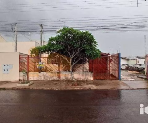Casa Residencial à venda, Vila Oliveira, Rolândia - CA0100.