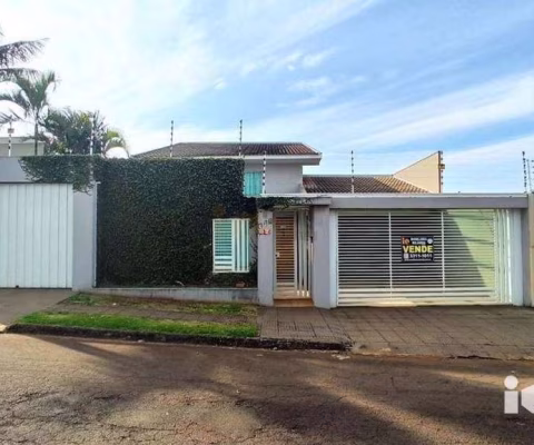 Casa com 4 dormitórios à venda por R$ 1.200.000,00 - Jardim Vale Verde - Rolândia/PR