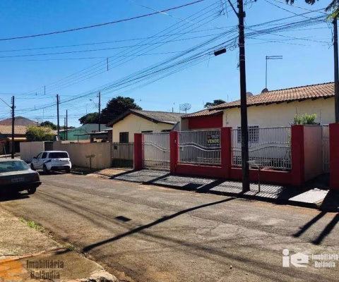 Casa com 3 dormitórios à venda por R$ 350.000,00 - Jardim Novo Horizonte - Rolândia/PR