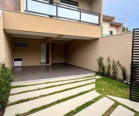 Casa com 3 dormitórios à venda, 120 m² por R$ 700.000 - Jardim Cidade Verde - Rolândia/PR