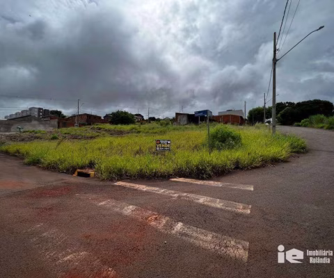 Terreno à venda, 281 m² por R$ 85.000 - Jardim Monterei - Rolândia/PR