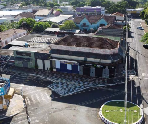 Ponto Comercial à venda, 600 m² por R$ 3.000.000 - Centro - Rolândia/PR