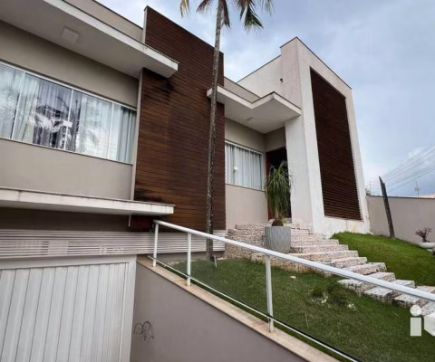 Casa com 4 dormitórios à venda, 120 m² por R$ 3.200.000,00 - Vila Neves - Rolândia/PR