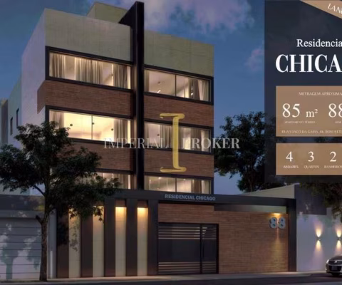 Apartamento em Bom Retiro, Ipatinga/MG