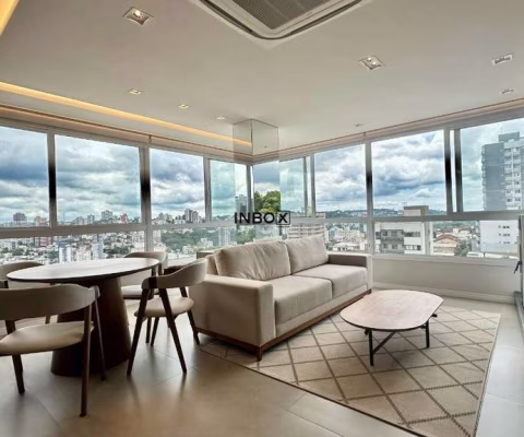 Apartamento com 3 quartos à venda na Rua Garibaldi, 318, São Francisco, Bento Gonçalves