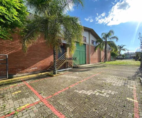 Barracão / Galpão / Depósito para alugar na Tancredo  Neves, 178, Champanhe, Garibaldi