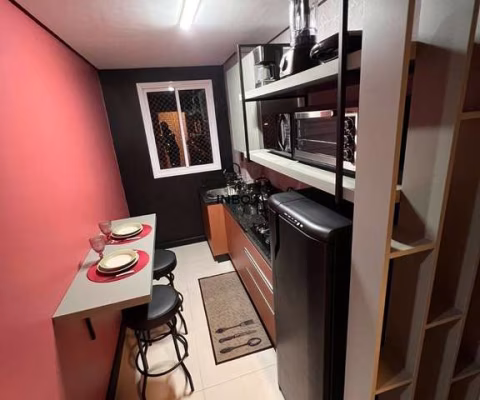 Apartamento com 1 quarto à venda na Armindo Schenatto, 148, Humaitá, Bento Gonçalves