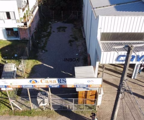 Terreno comercial para alugar na R. Mal. Humberto de Alencar Castelo Branco, 826, Licorsul, Bento Gonçalves