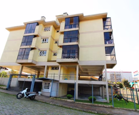 Apartamento com 3 quartos para alugar na Luiz Casemiro Franco, 14, Santa Rita, Bento Gonçalves