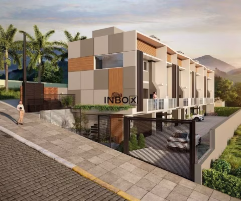 Casa com 2 quartos à venda na Rua Aurino Argemiro Zandonai, 375, Santa Marta, Bento Gonçalves