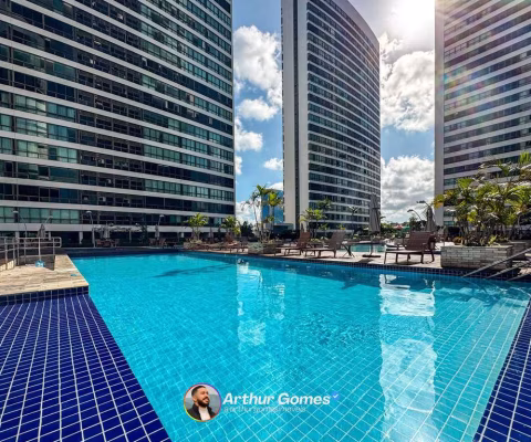 Apartamento de 4 quartos, 132m² no bairro Boa Viagem, em Recife