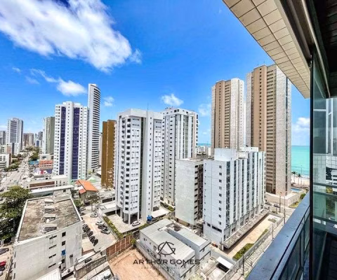 Cobertura de 4 quartos, 270m² no bairro Boa Viagem, em Recife