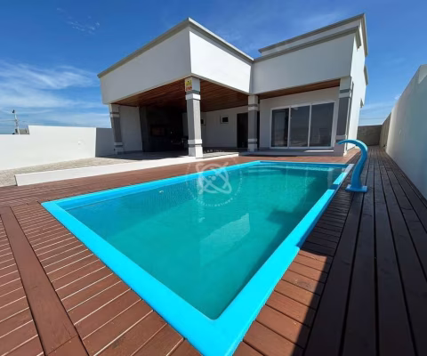 Casa Nova com Piscina