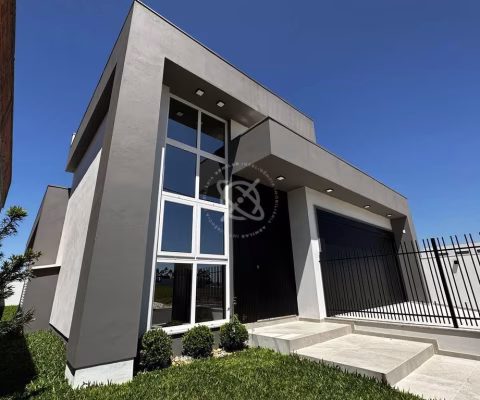 CASA CONTEMPORÂNEA COM PISCINA