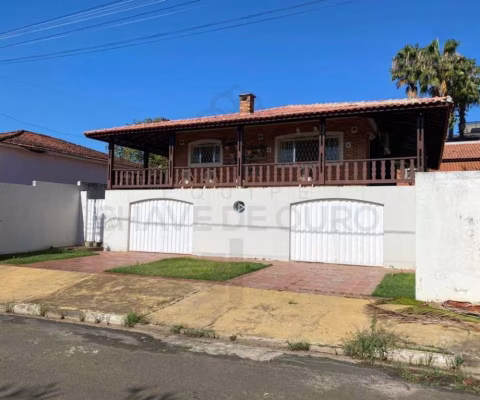 Casa para Venda em Águas de São Pedro, Jardim Porangaba, 4 dormitórios, 2 suítes, 4 banheiros, 3 vagas