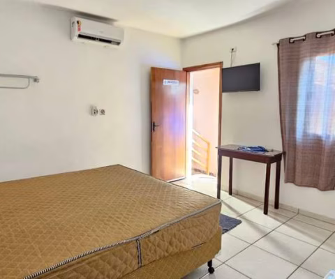 Kitnet para Locação em Águas de São Pedro, Centro, 1 dormitório, 1 suíte