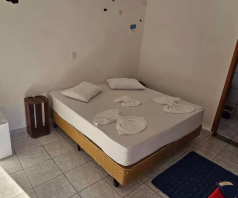 Kitnet para Locação em Águas de São Pedro, Centro, 1 dormitório, 1 suíte