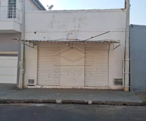 SALÃO COMERCIAL COM 40 METROS NO JARDIM OURO VERDE