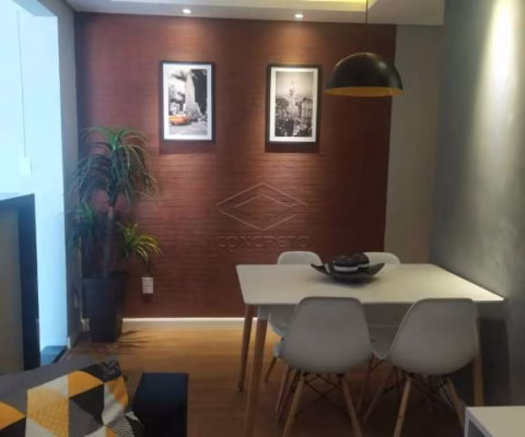 PARQUE BELLAGIO - APARTAMENTO COM 2 DORMITÓRIOS E ACABAMENTO DIFERENCIADO. JD ESTRELA D`ALVA, BAURU/SP