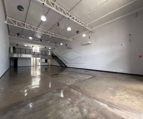 SALÃO COMERCIAL RECÉM CONSTRUÍDO EM EXCELENTE LOCALIZAÇÃO - BAURU/SP