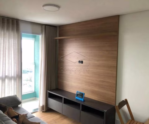 APARTAMENTO MOBILIADO NO ÚLTIMO ANDAR - JARDINS DE HIGIENÓPOLIS