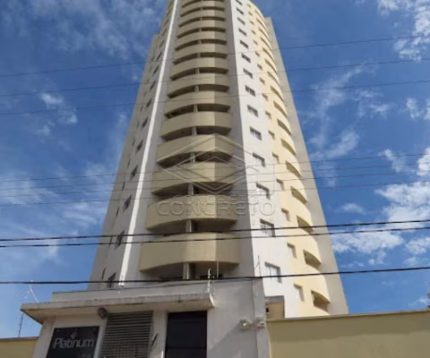 APARTAMENTO 1 DORMITORIO SENDO SUITE - RESIDENCIAL PLATINUM