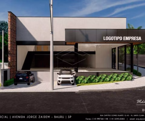 IMOVEL COMERCIAL NA AV JORGE ZAIDEN DE ESQUINA